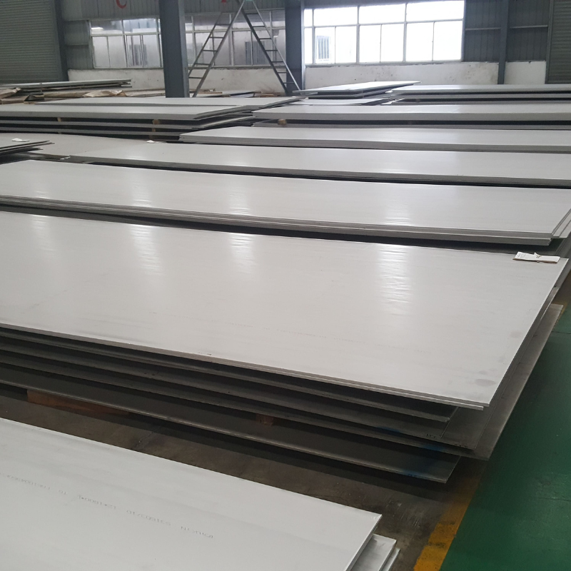 Пластина из нержавеющей стали 304