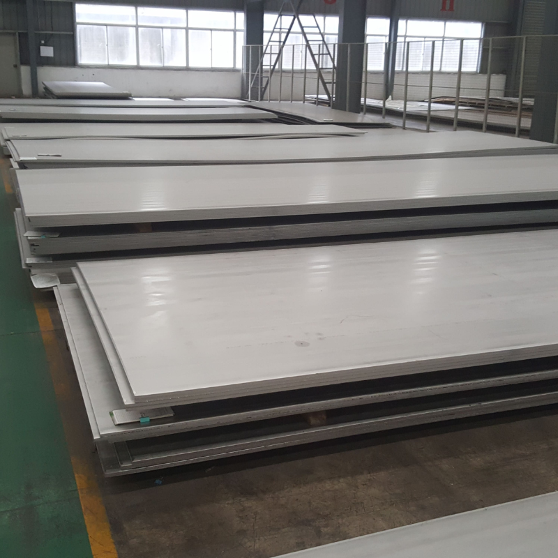 Пластина из нержавеющей стали 304