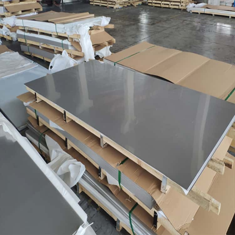 Пластина из нержавеющей стали 410