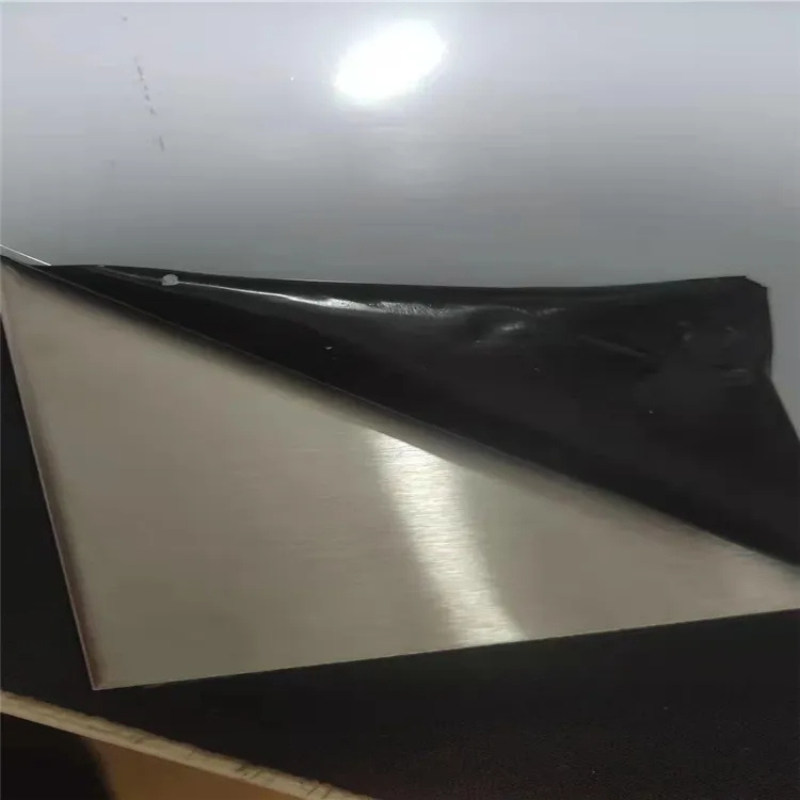 Пластина из нержавеющей стали 904L