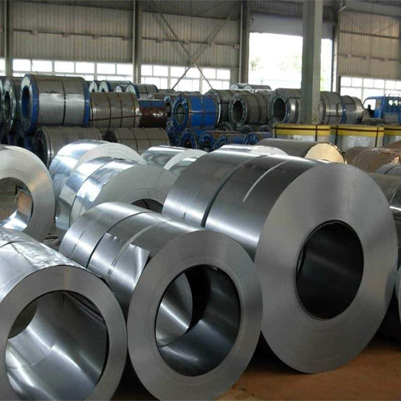 Катушка из нержавеющей стали 430