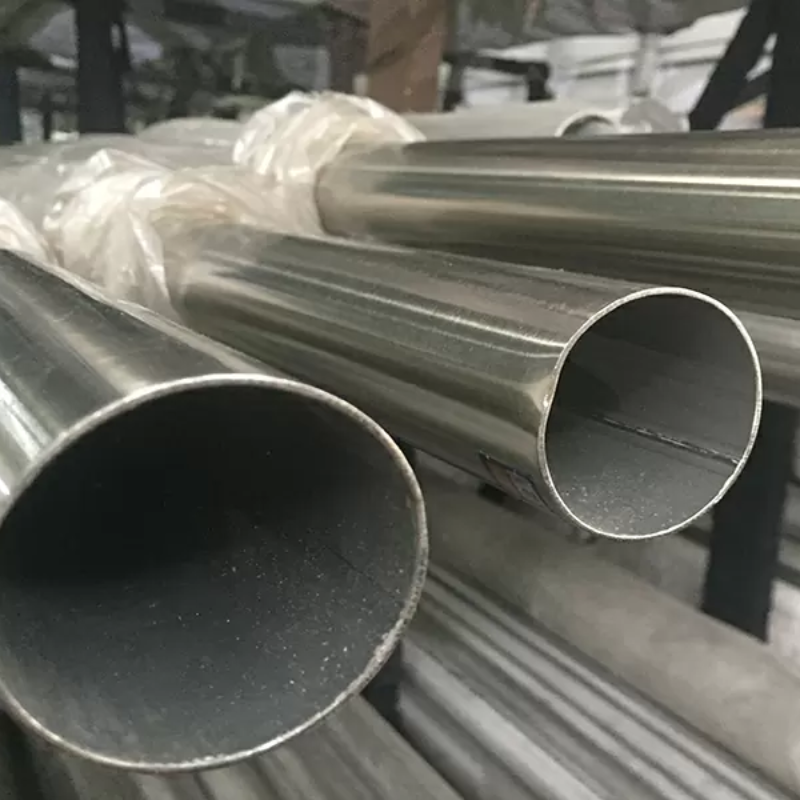 Труба из нержавеющей стали 316