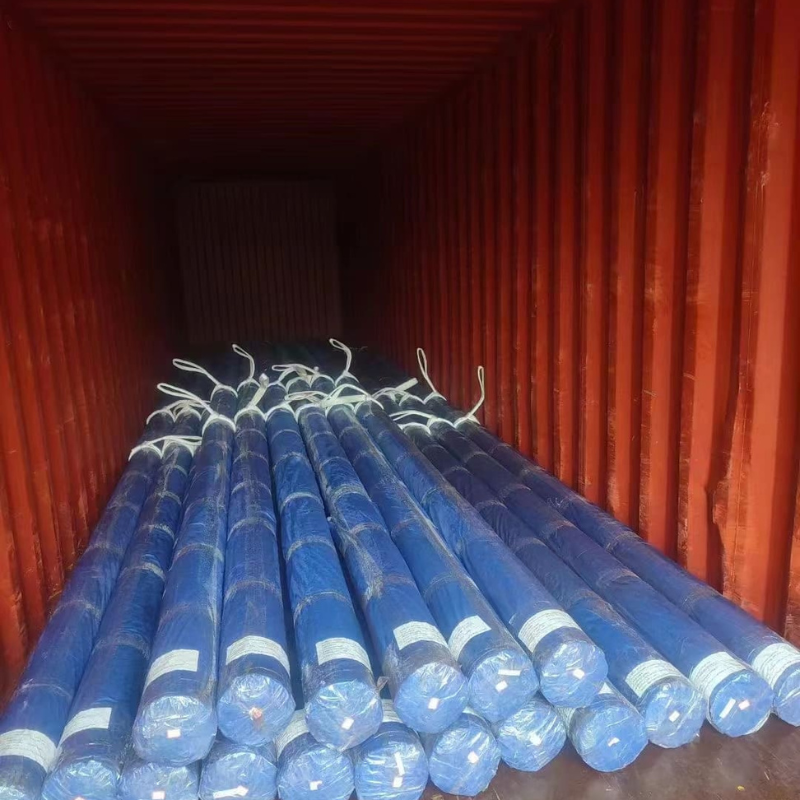 Бар из нержавеющей стали