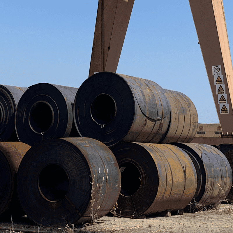 Q195 Катушка/полоса из углеродистой стали