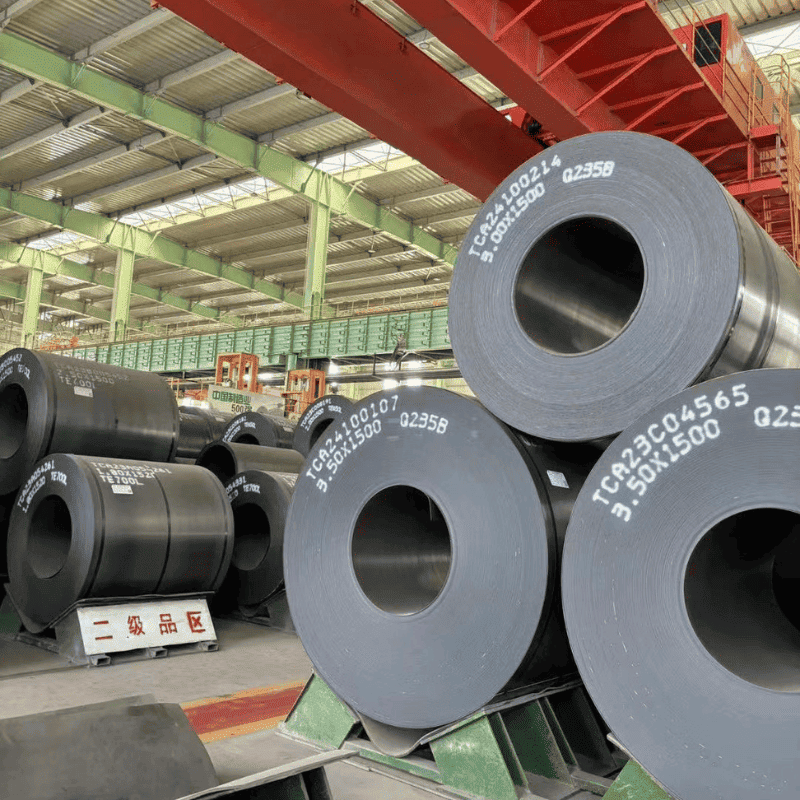 Q195 Катушка/полоса из углеродистой стали