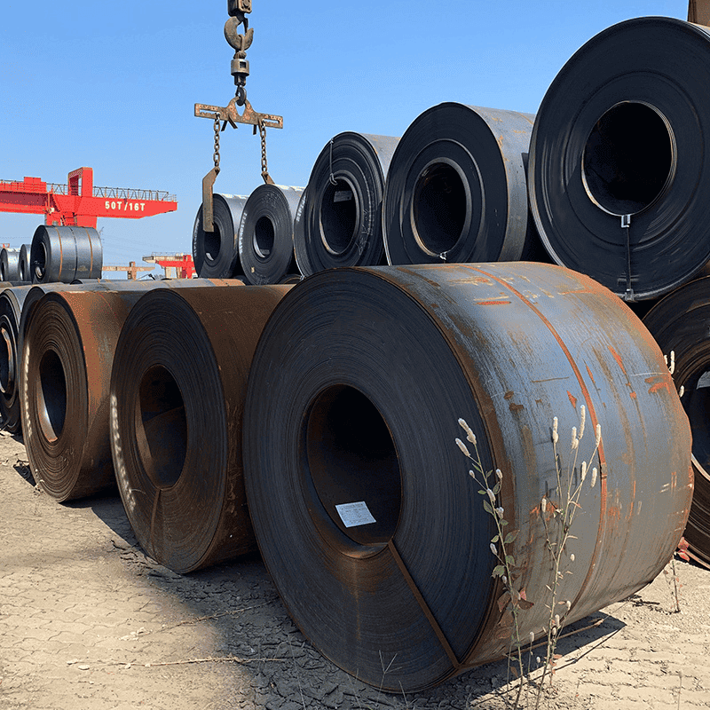 Q275 Катушка/полоса из углеродистой стали