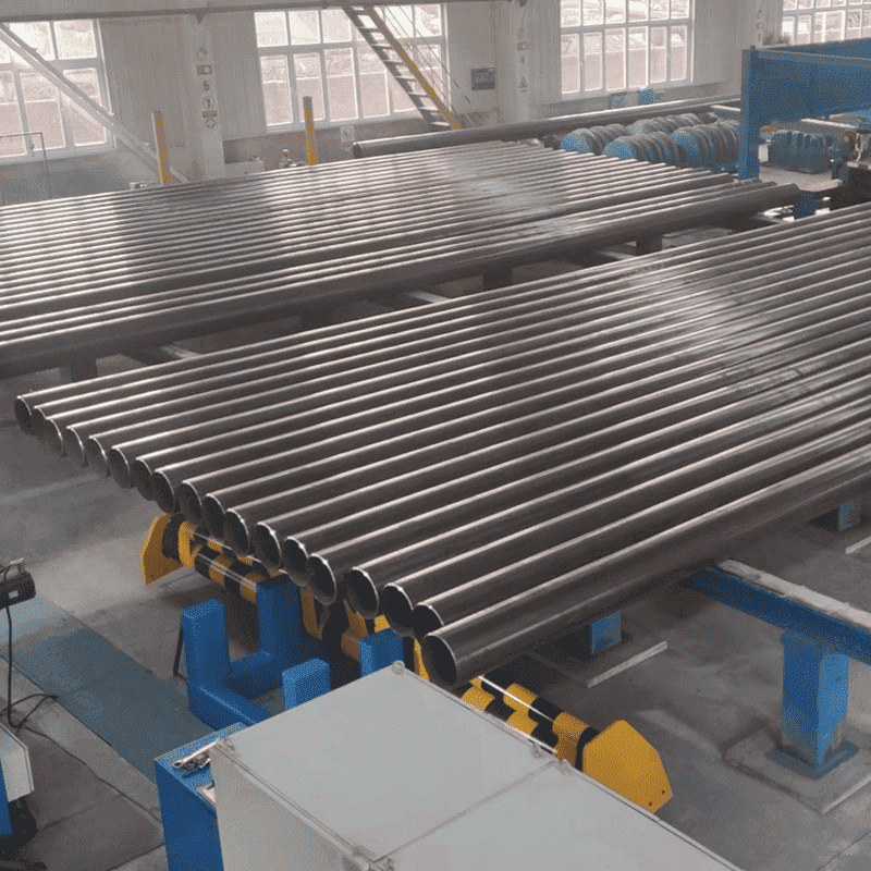 Q195 Труба/труба из углеродистой стали