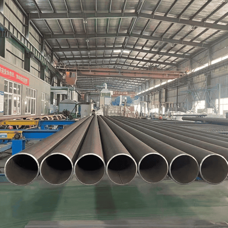 Q275 Труба/труба из углеродистой стали