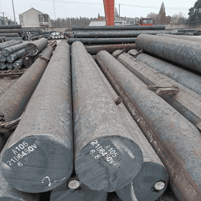 Q195 Пруток из углеродистой стали