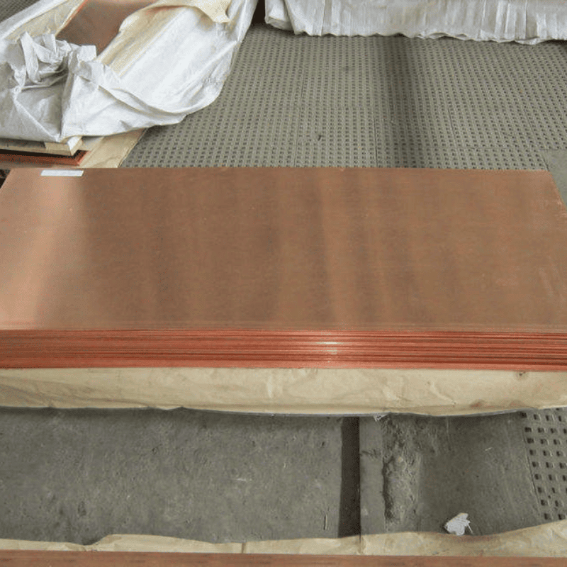 Медная пластина C11000/T2