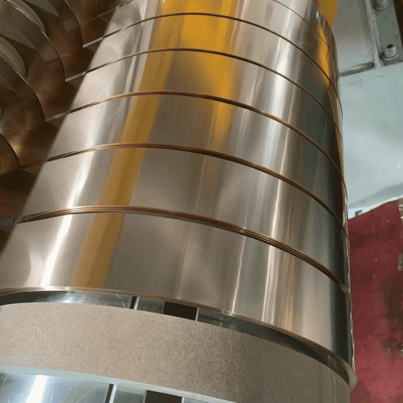 Медная катушка C12000/TP1