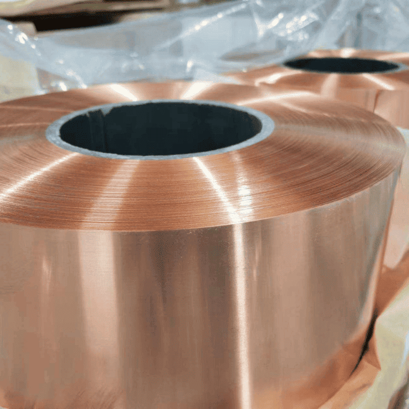 C12100 Медная катушка