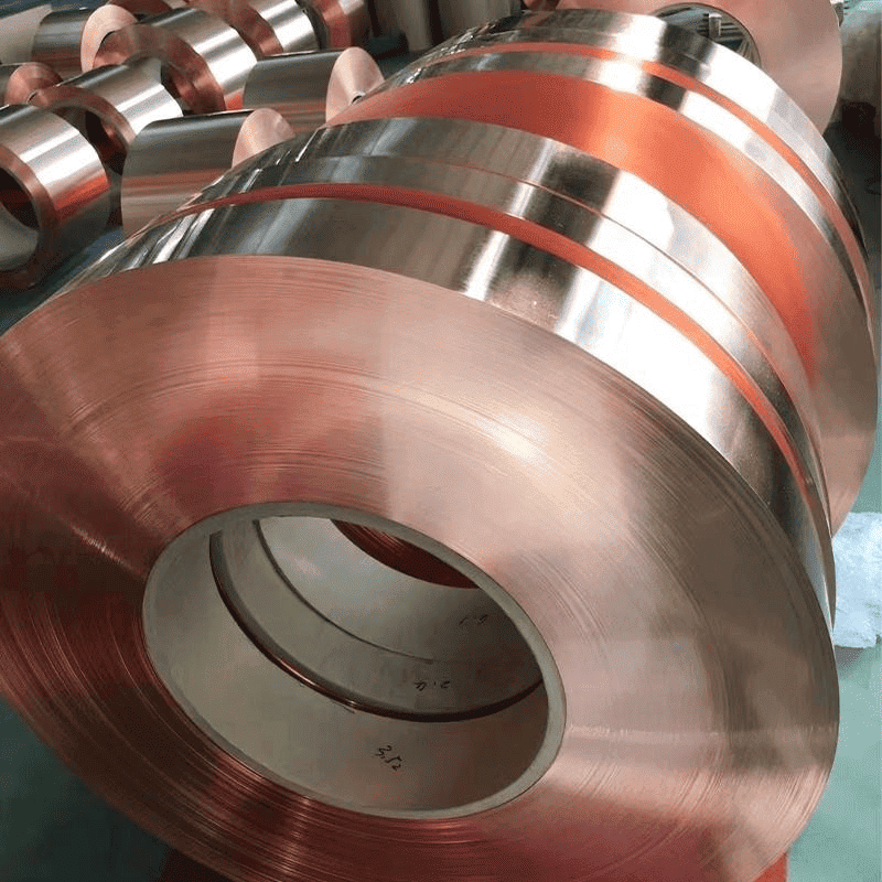 Медная катушка C12200/TP2