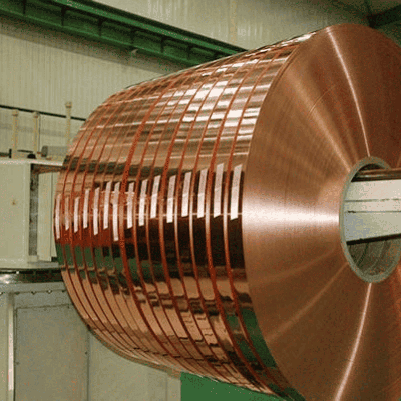 Медная катушка C12200/TP2