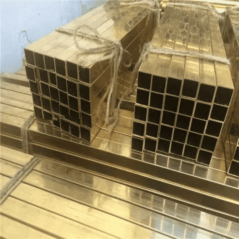 C22000/H90 Латунная труба