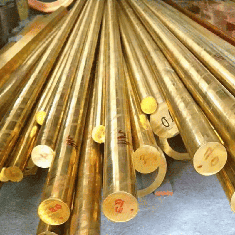 C23000/H85 Латунный стержень