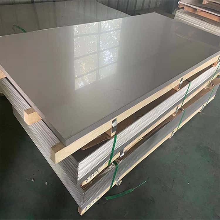 Пластина из нержавеющей стали 254SMO