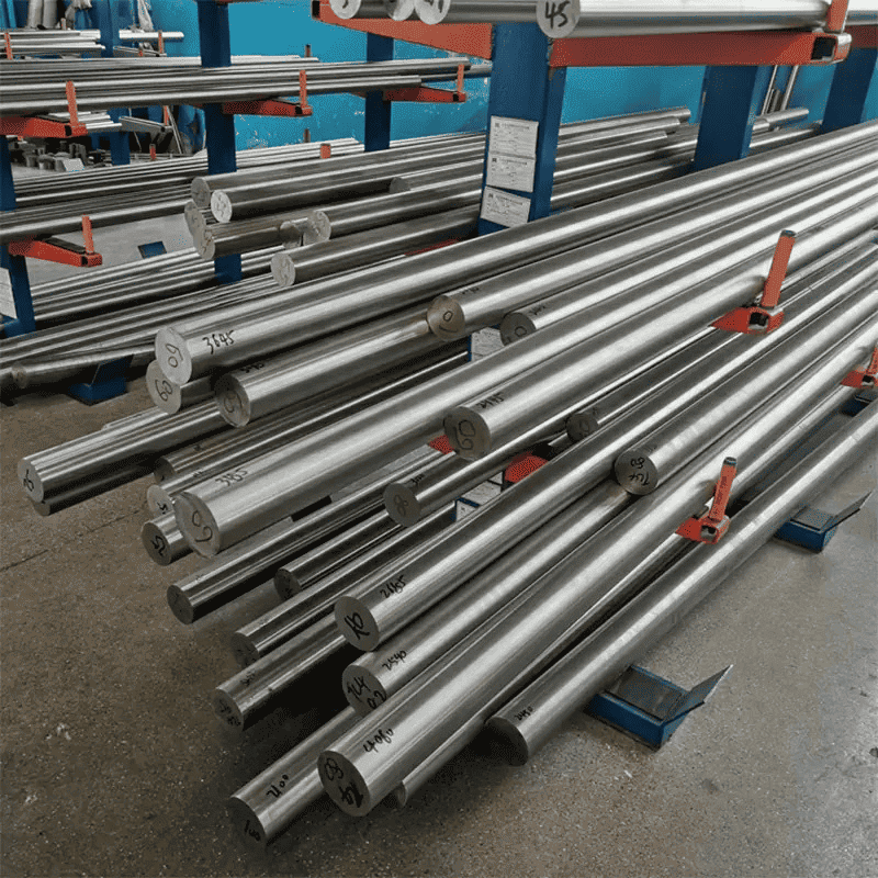 Пруток из сплава Inconel