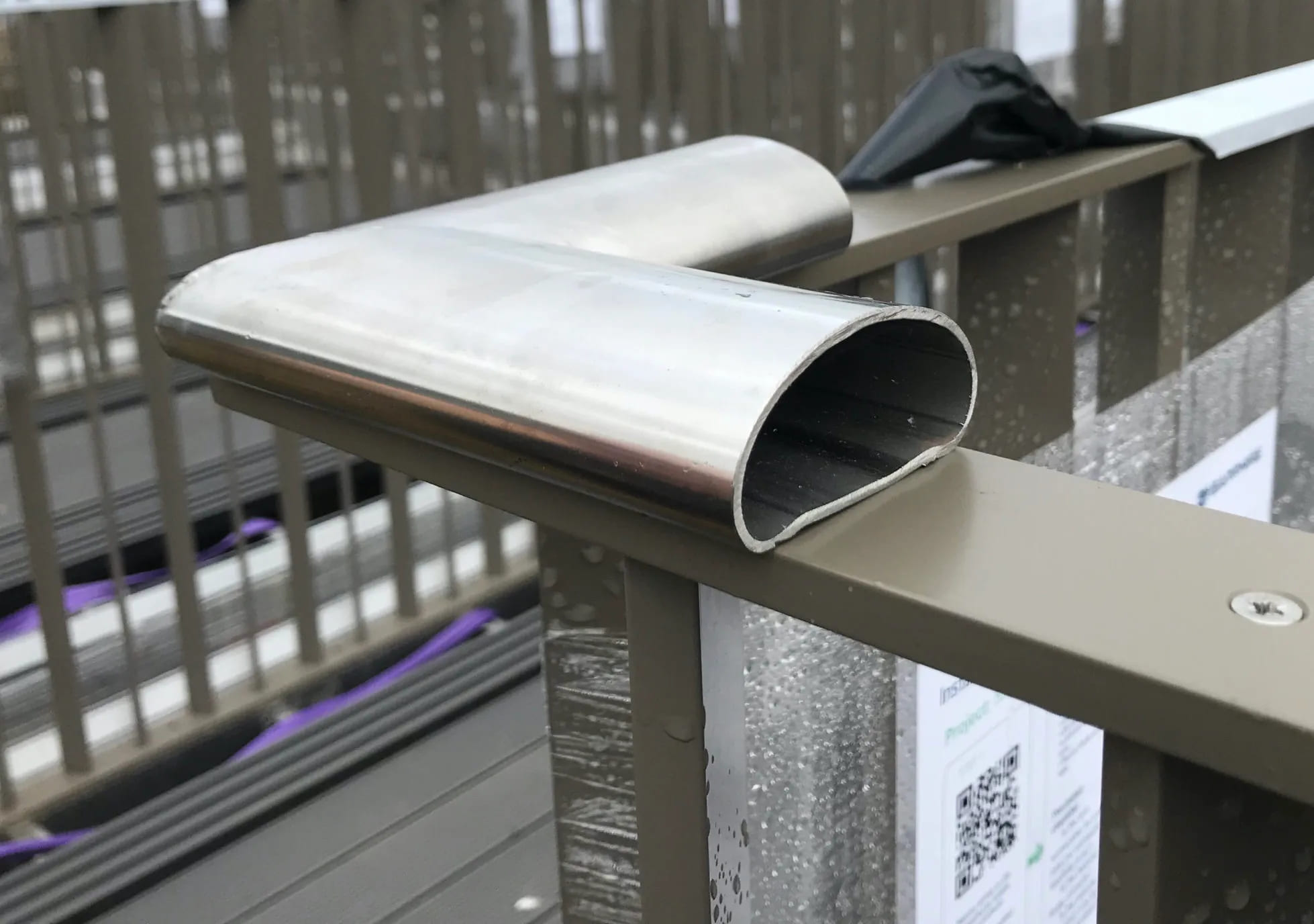 Стальные трубы специального профиля / Трубы нестандартного сечения