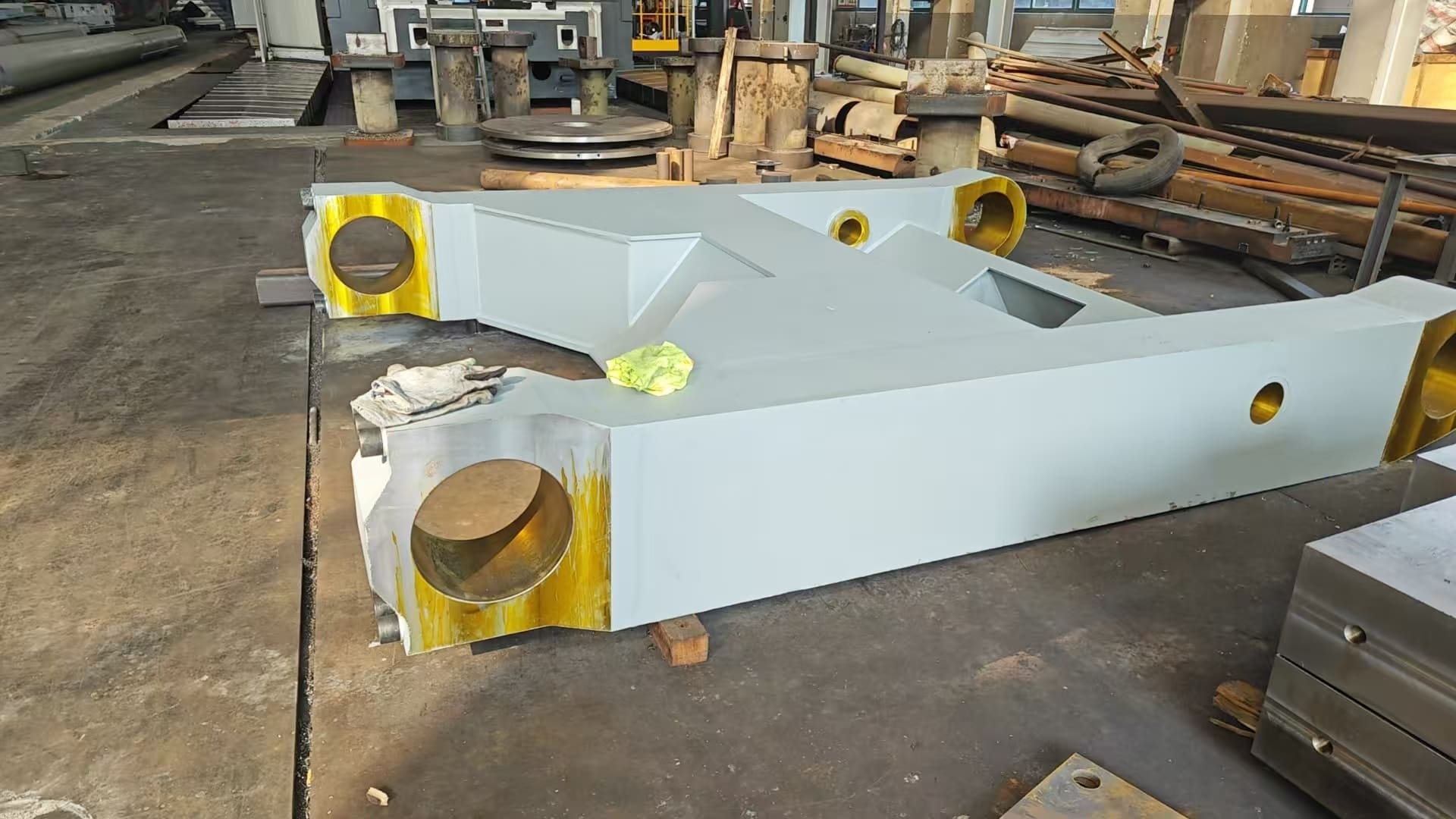 Специальные профили (изготавливаемые по чертежам заказчика)