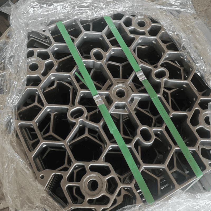 Специальные профили (изготавливаемые по чертежам заказчика)